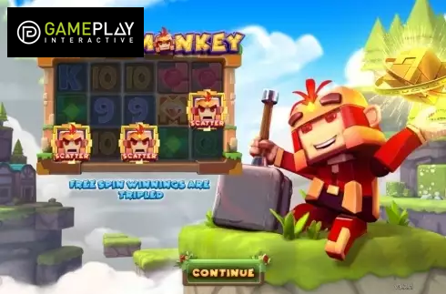 Money Monkey
